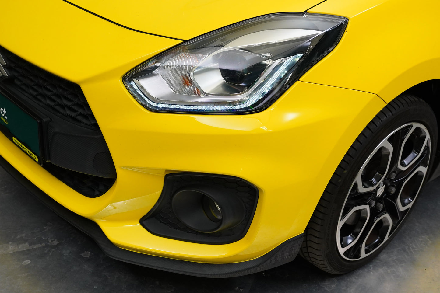 Suzuki Swift 1.4 BoosterJet 103 kW Sport