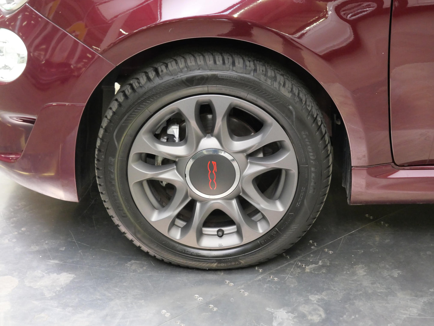 Fiat 500 1.2 i 51 kW Sport