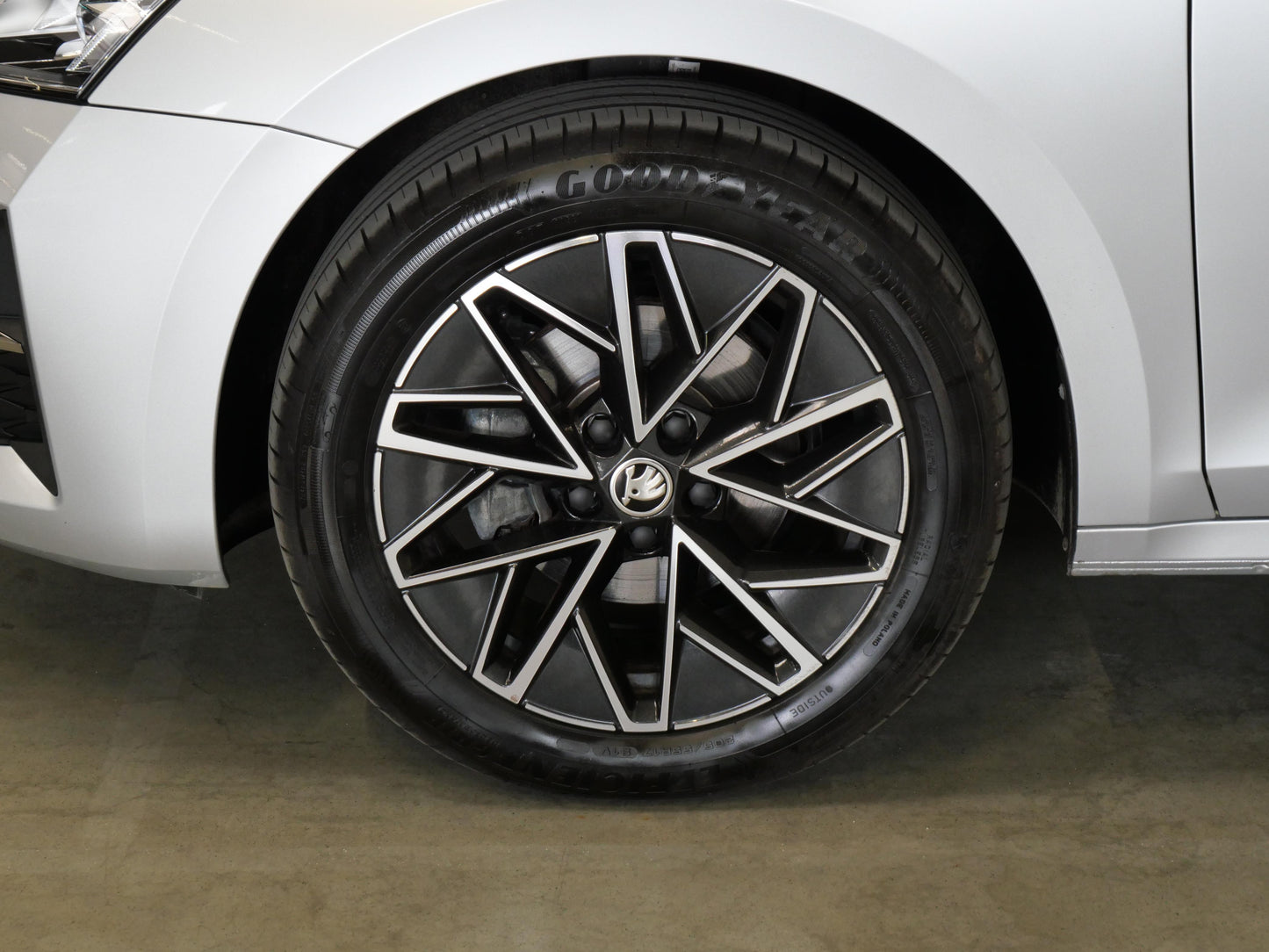 Škoda Octavia 1.5 eTSI 110 kW DSG Selection