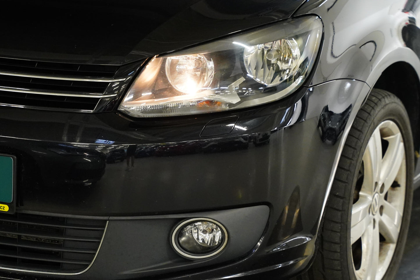 Volkswagen Touran 1,4 TSI (103 kW) 7st. DSG