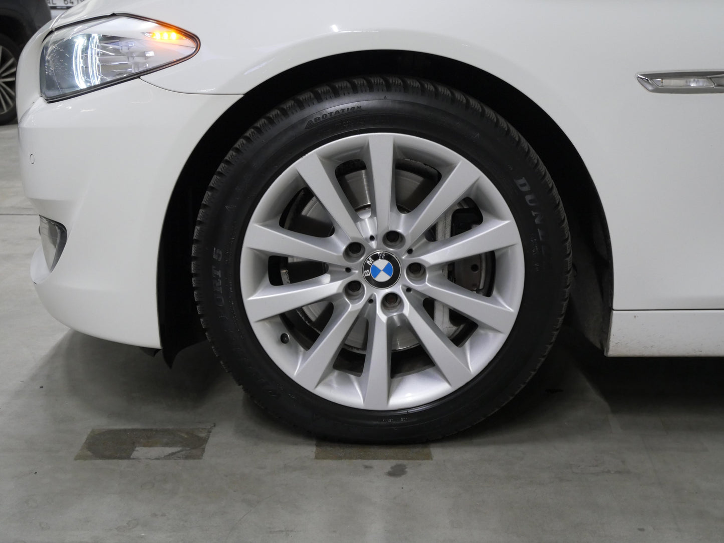 BMW Řada 5 3.0 i 190 kW Touring