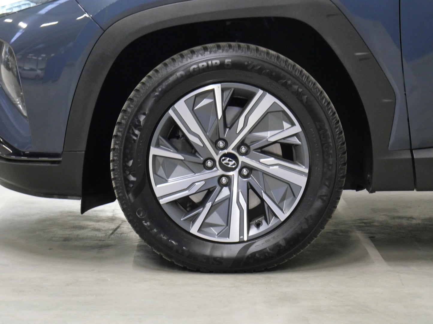 Hyundai Tucson 1.6 T-GDI 110 kW Smart