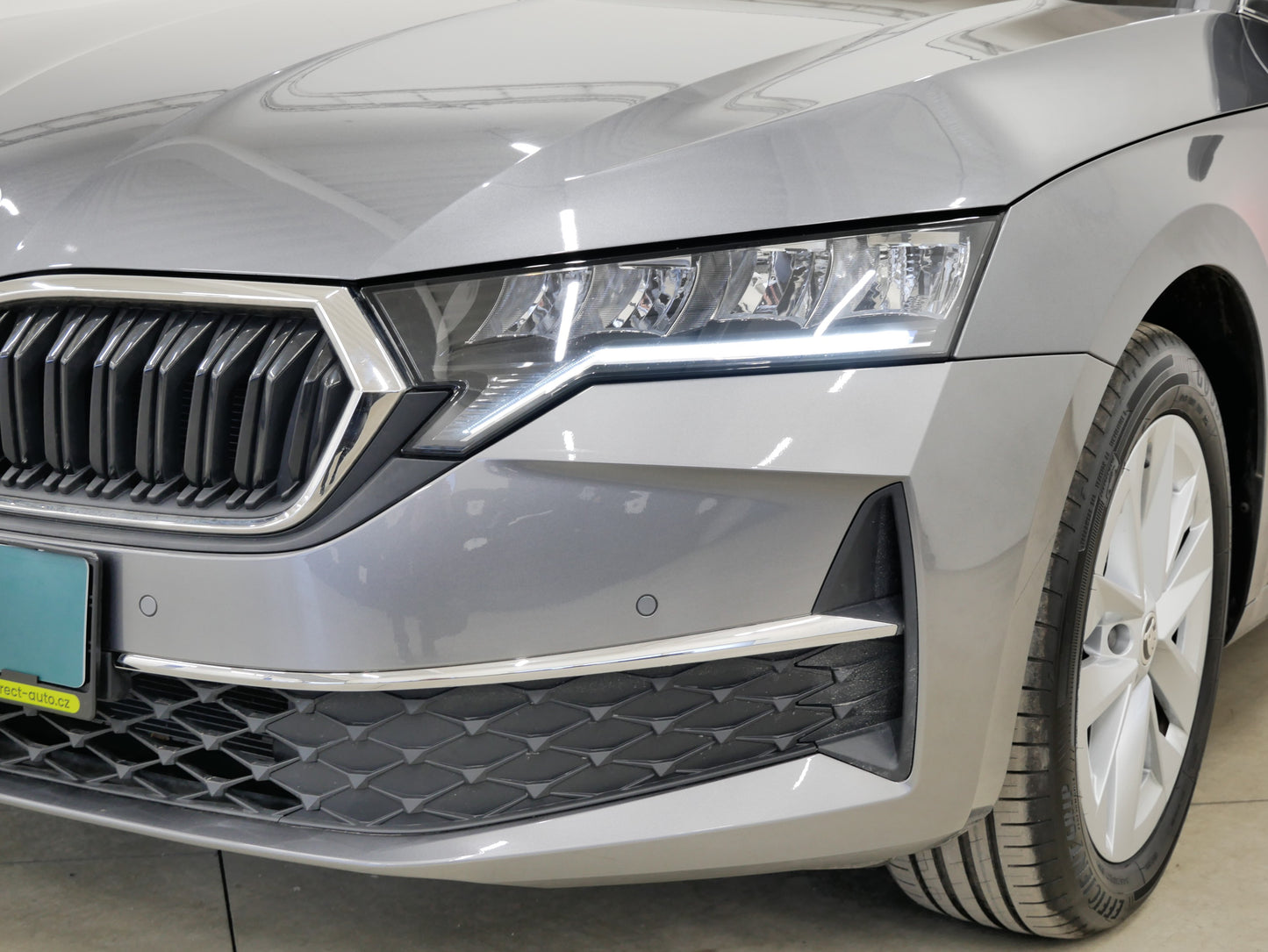 Škoda Octavia 2.0 TDI 110 kW Selection