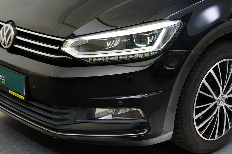 Volkswagen Touran 1.6 TDI 85 kW DSG Highline – foto 9