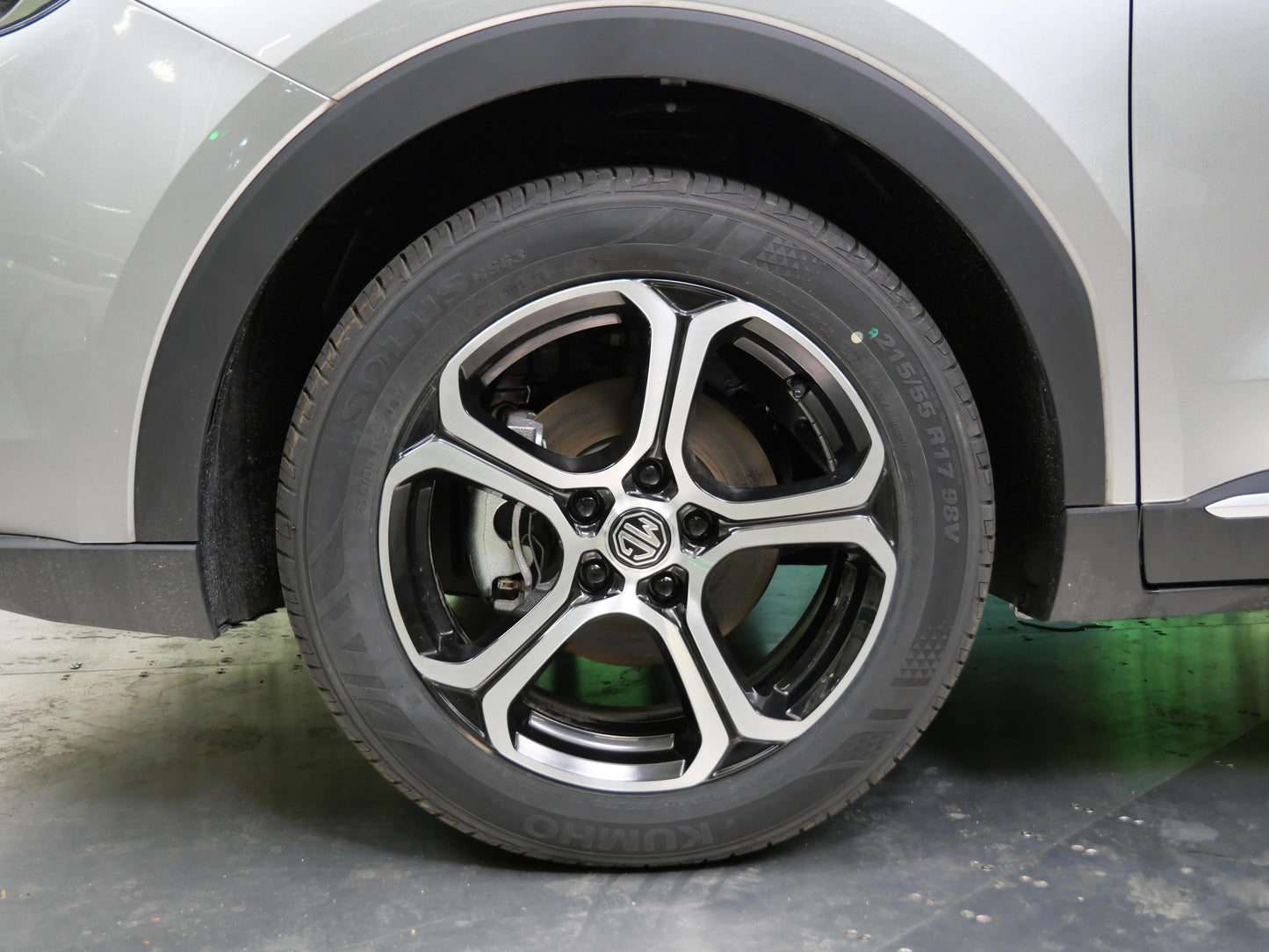 MG ZS 1.5 85 kW Elegance