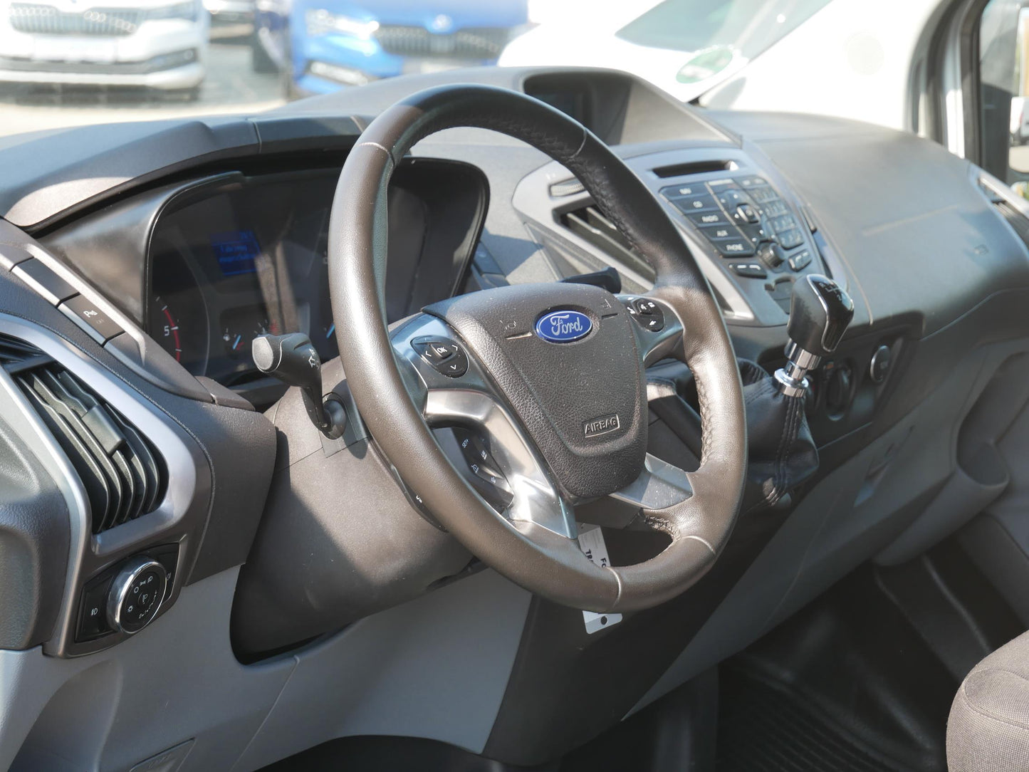 Ford Transit Custom 2.0 TDCi 96 kW L1H1