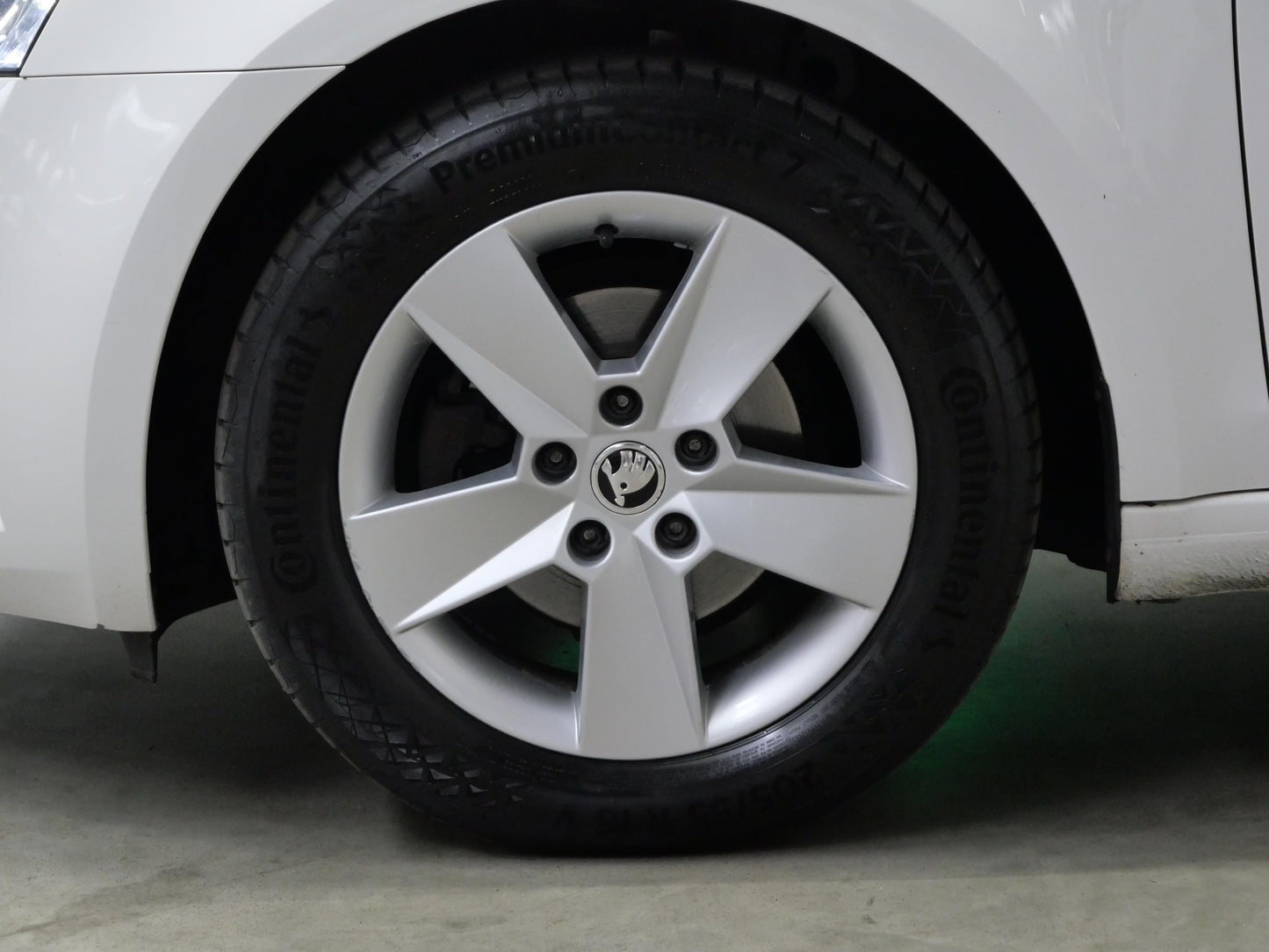 Škoda Octavia 1.6 TDI 85 kW Ambition