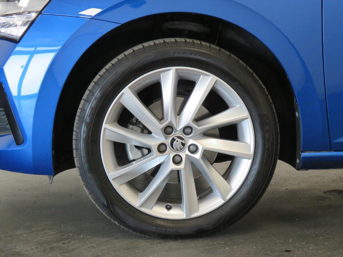 Škoda Scala 1.0 TSI 81 kW DSG Style