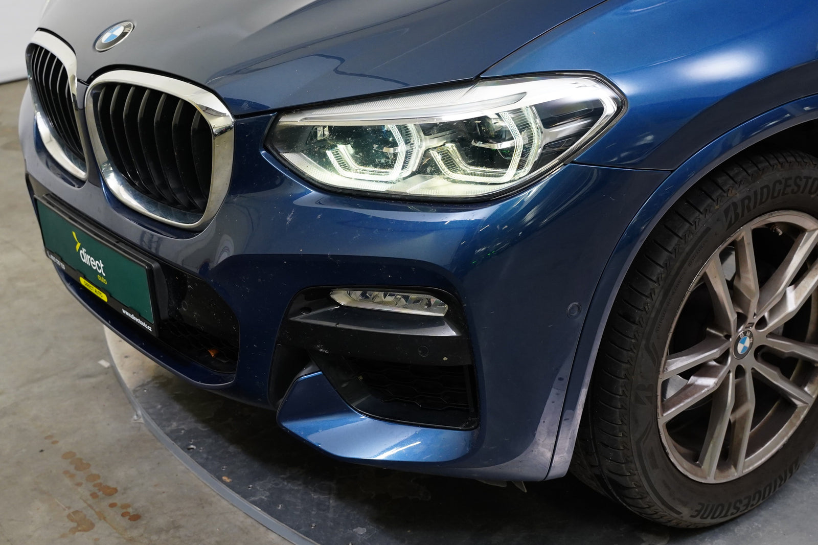 BMW X3 20d 140 kW xDrive – foto 9