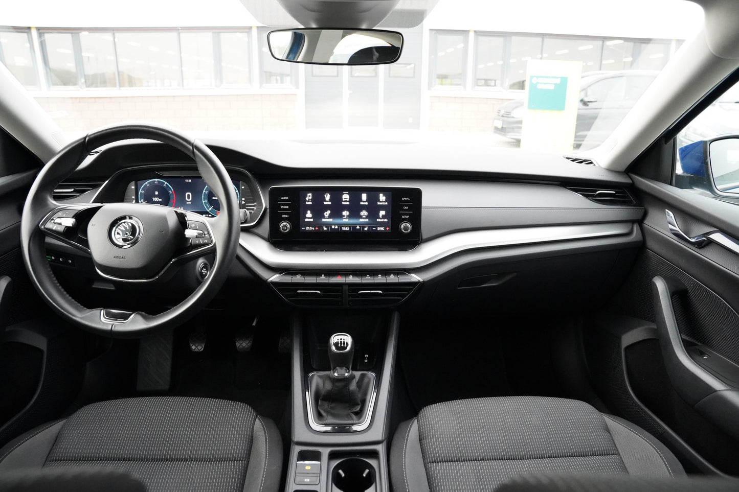 Škoda Octavia 1.5 TSI 110 kW Ambition Plus