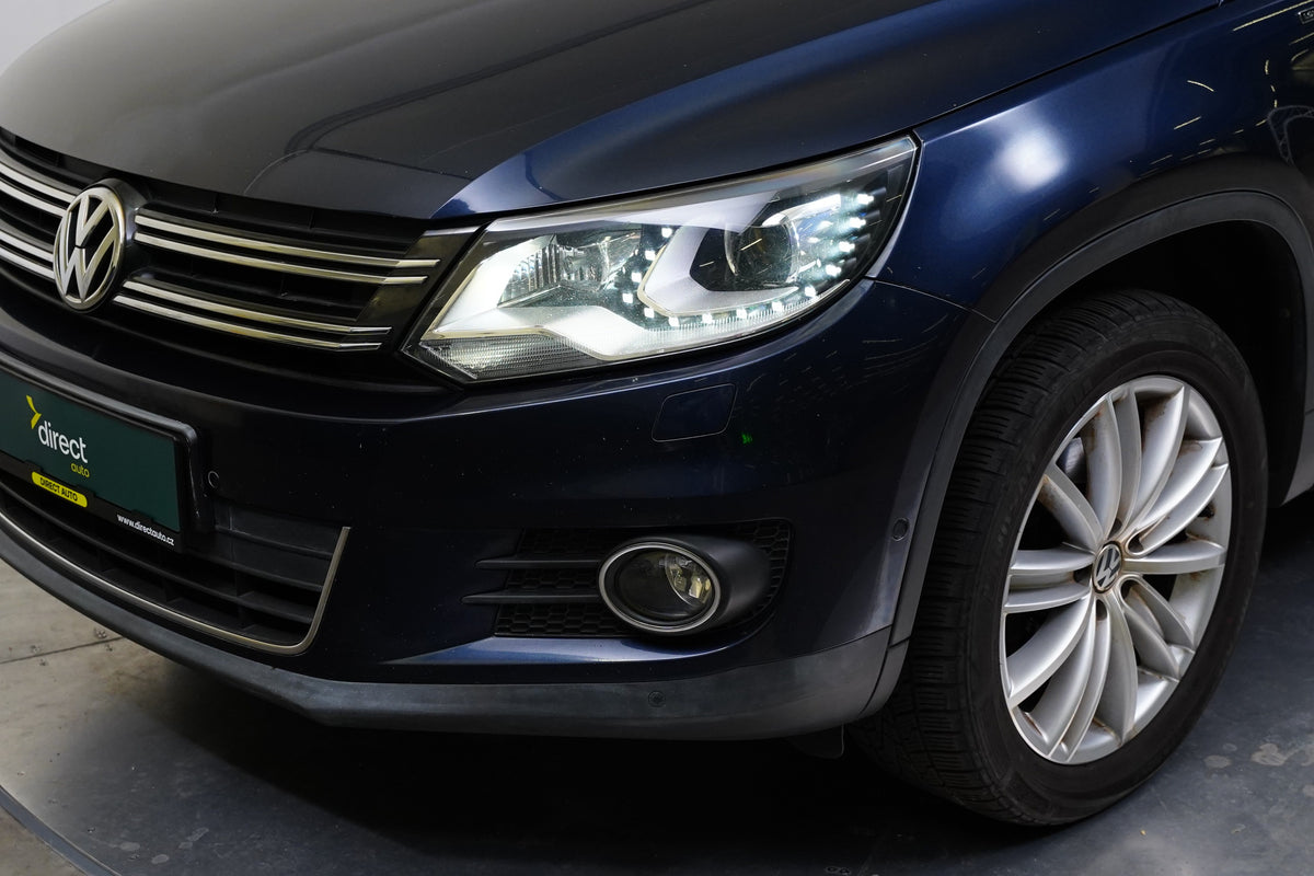 Volkswagen Tiguan 2.0 TDI 135 kW 4Motion Sport