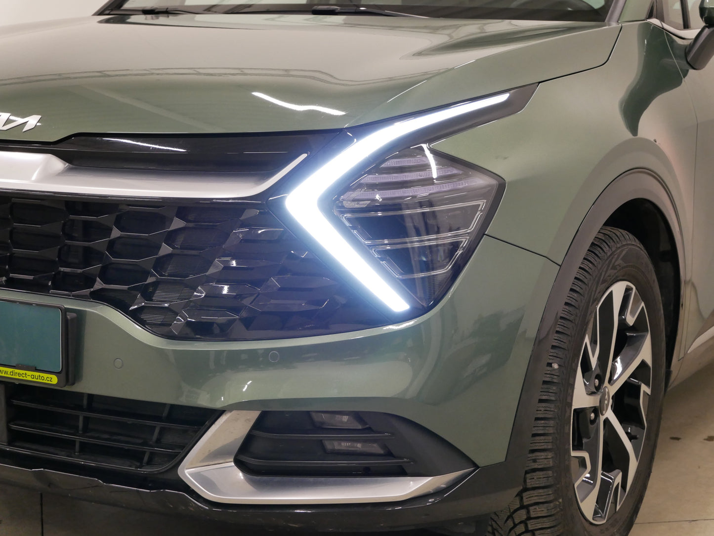 Kia Sportage 1.6 T-GDi 132 kW 4x4 Top