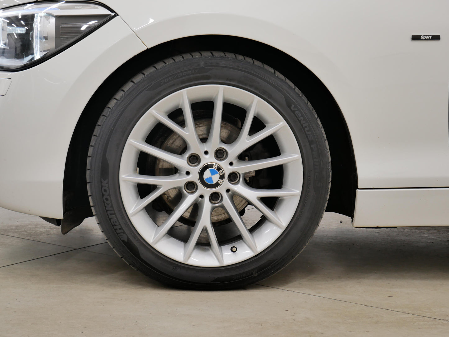 BMW 1 118d 105 kW