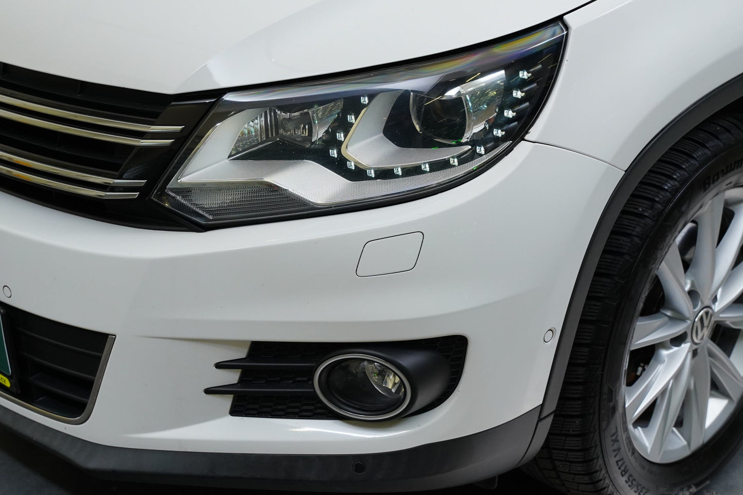 Volkswagen Tiguan 2.0 TDI 103 kW Sport