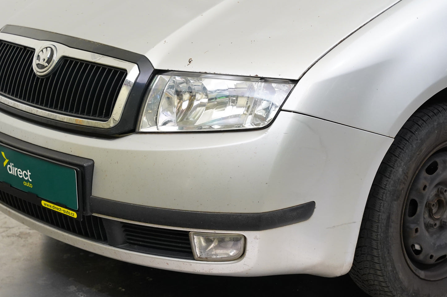 Škoda Fabia 1.4 MPI 50 kW Classic