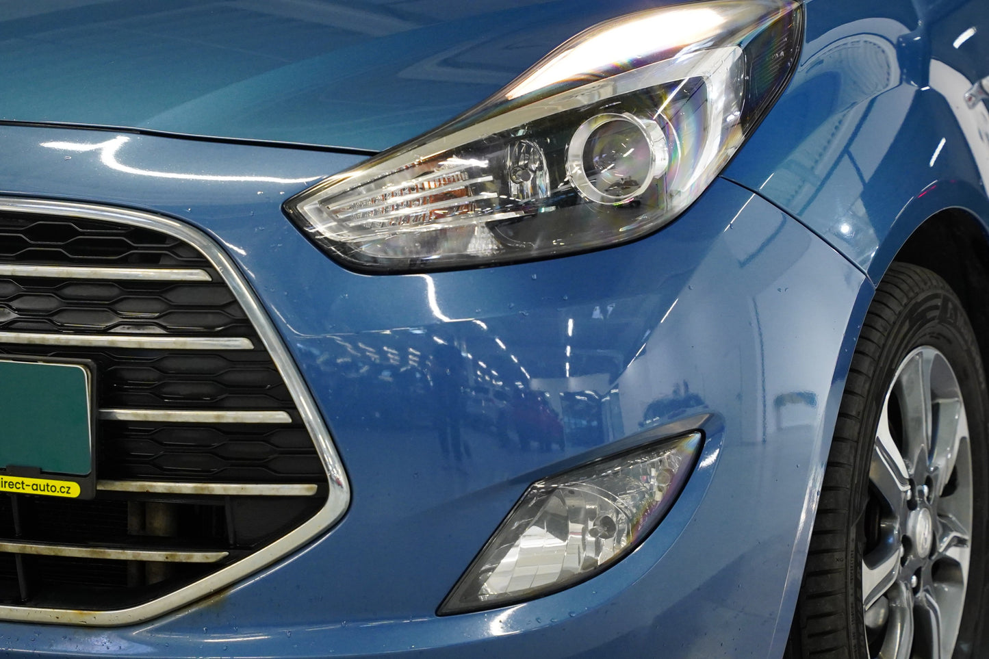 Hyundai ix20 1.6 CRDi 94kW