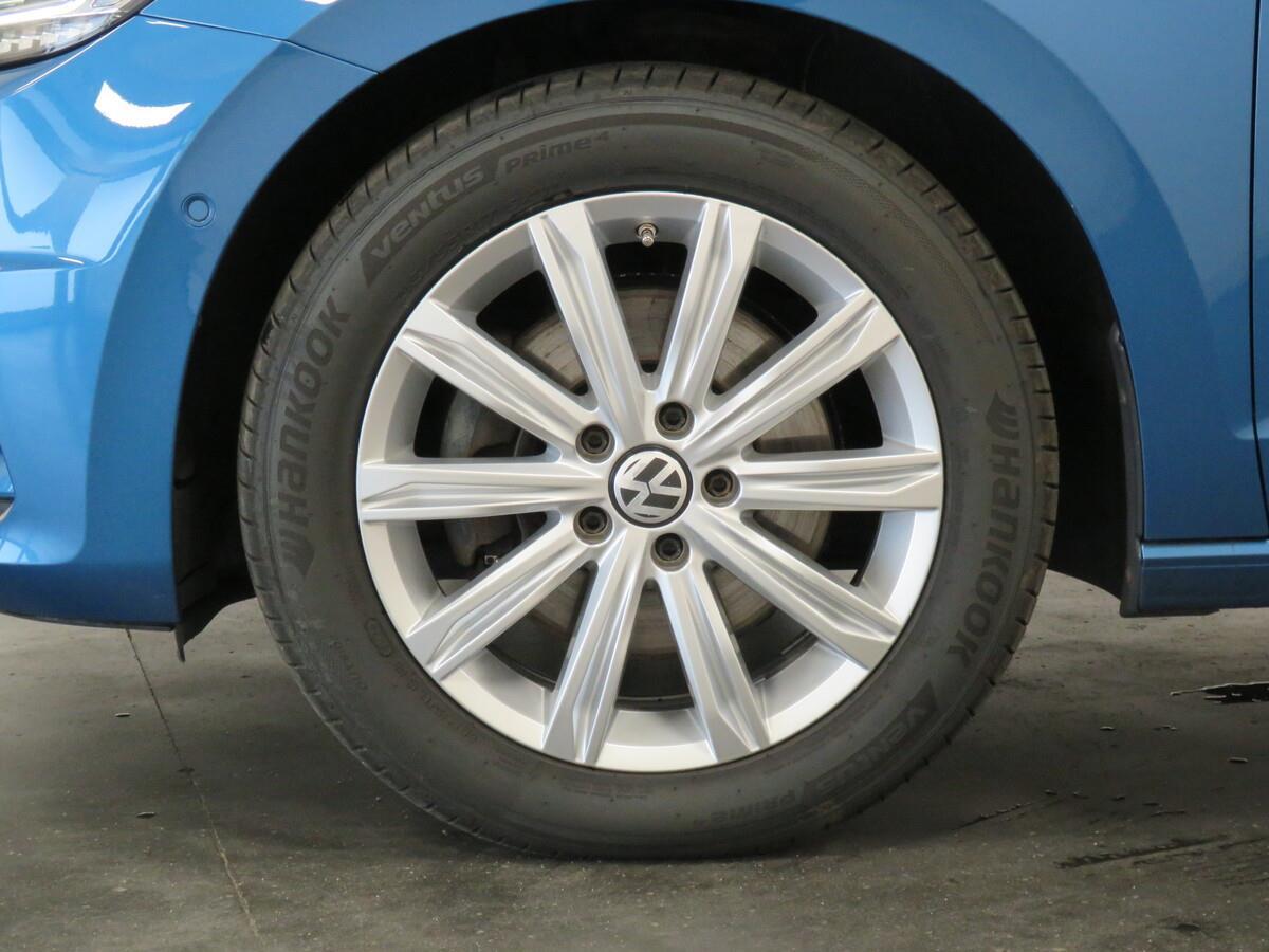 Volkswagen Touran 2.0 TDI 110 kW Highline