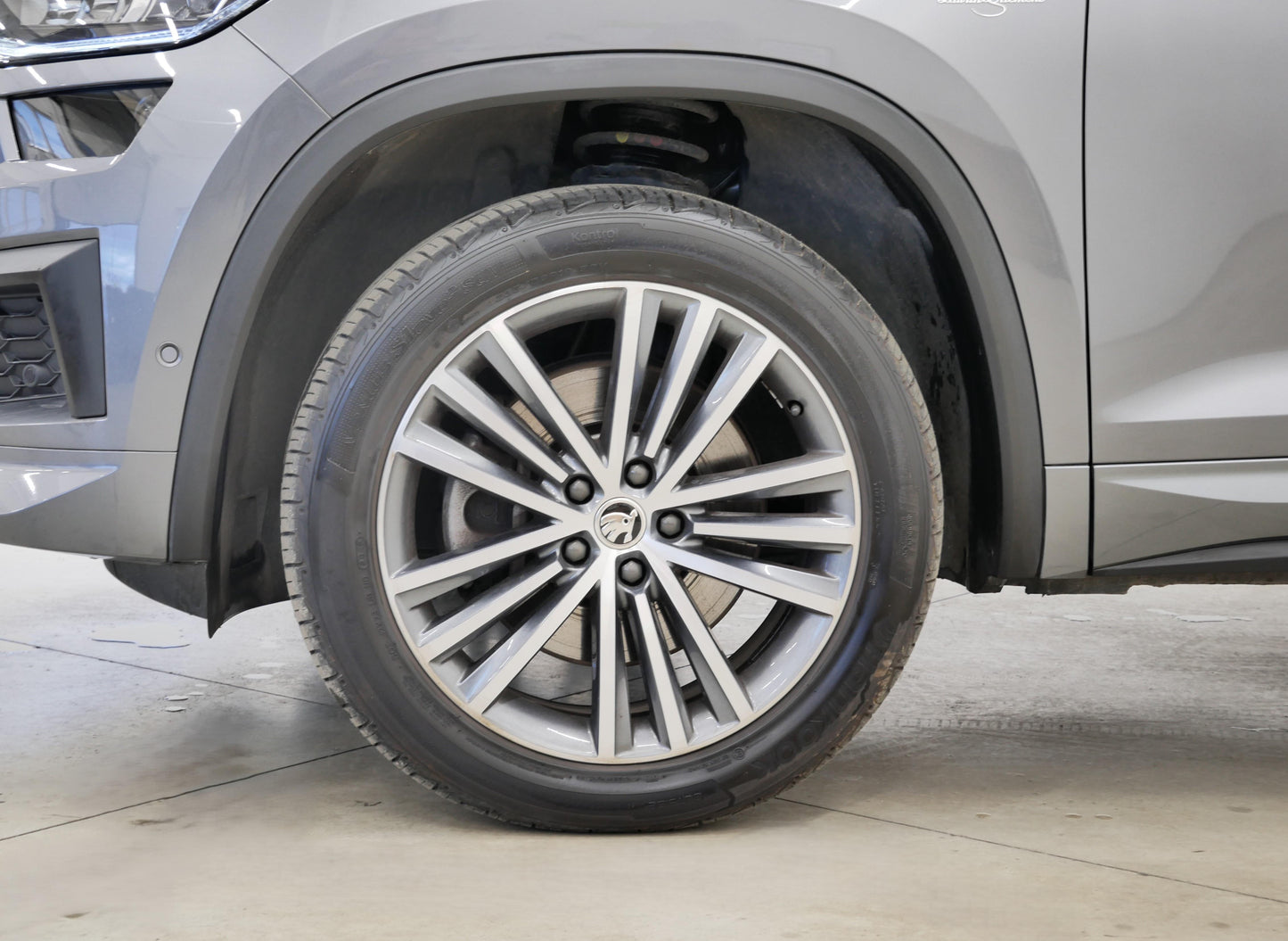 Škoda Kodiaq 2.0 TDI 147 kW L&K