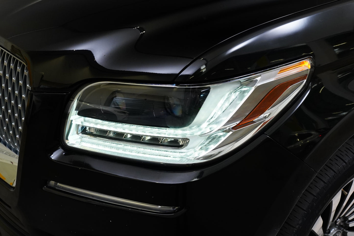 Lincoln Navigator 3.5 EcoBoost V6 336 kW
