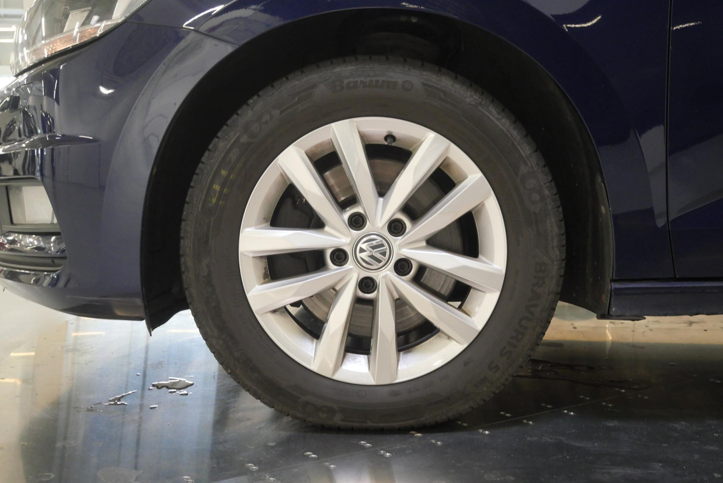 Volkswagen Touran 1.6 TDI 81 kW Comfortline