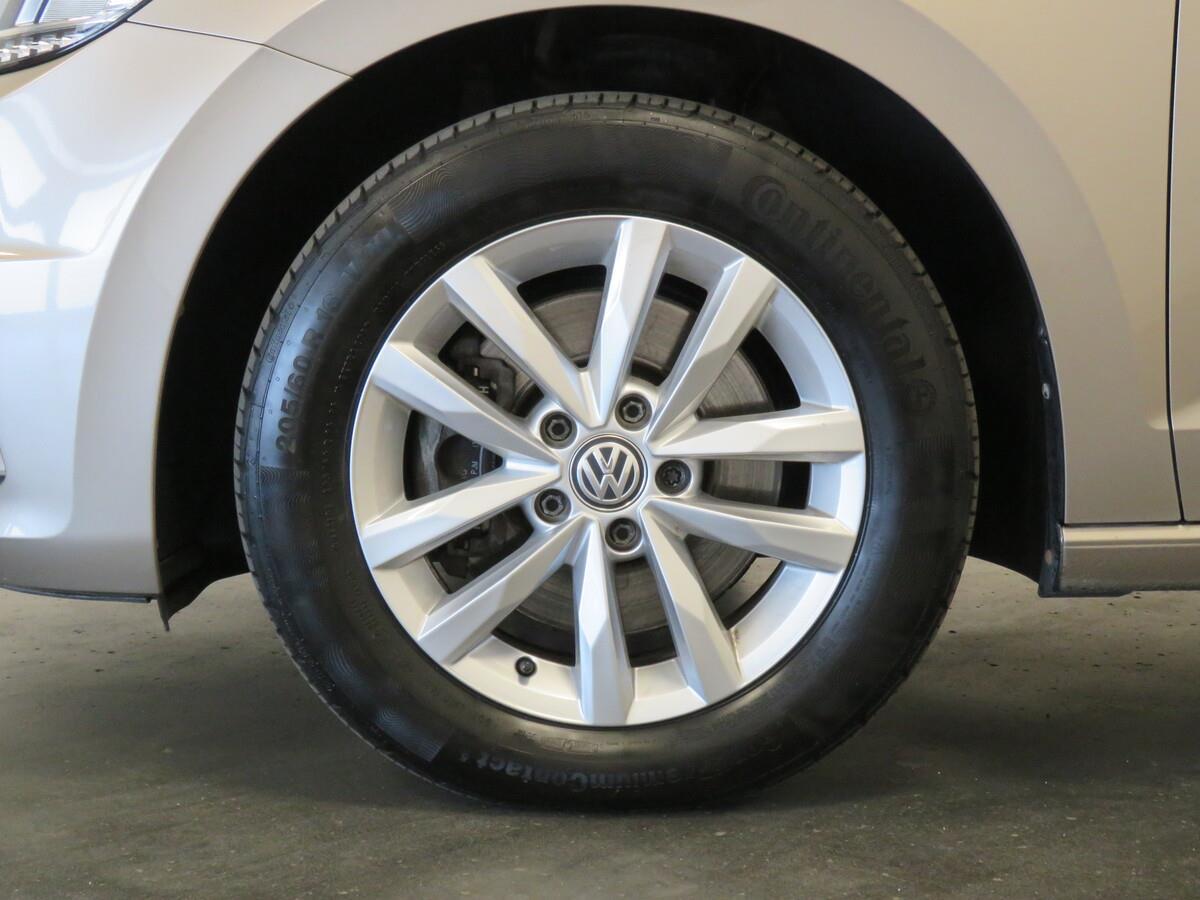 Volkswagen Touran 2.0 TDI 110 kW Highline