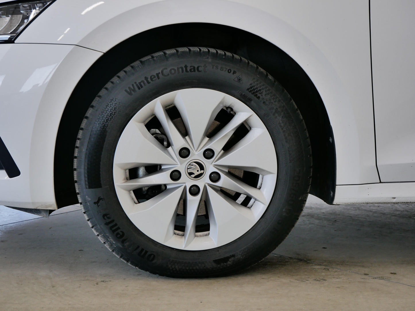 Škoda Octavia 2.0 TDI 85 kW Ambition