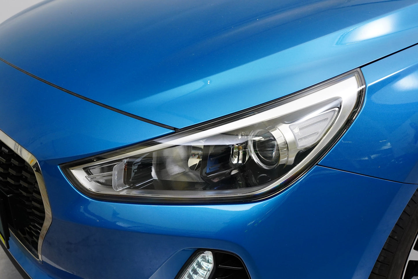 Hyundai i30 1.4 T-GDI 103 kW