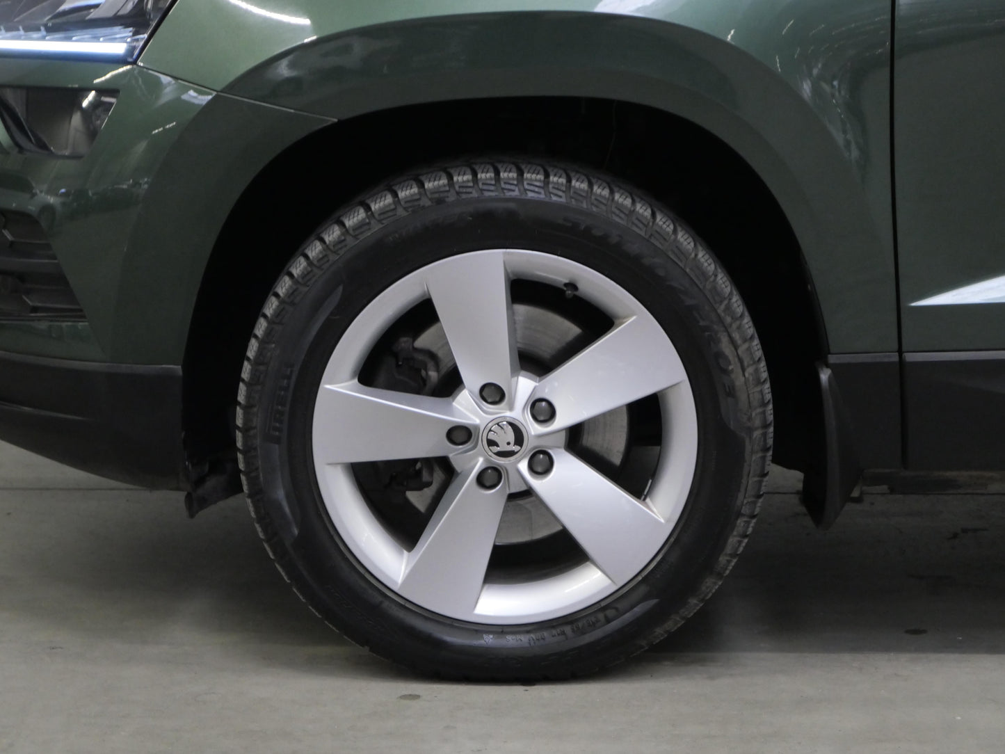 Škoda Karoq 1.5 TSI 110 kW Style Plus