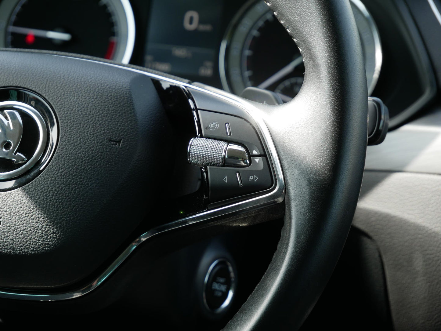 Škoda Superb 2.0 TDI 147kW Style