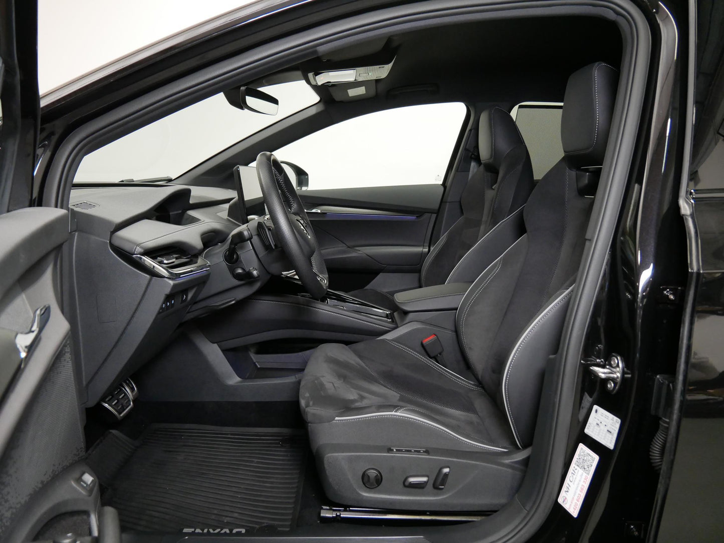 Škoda Enyaq iV 80x 195 kW Sportline