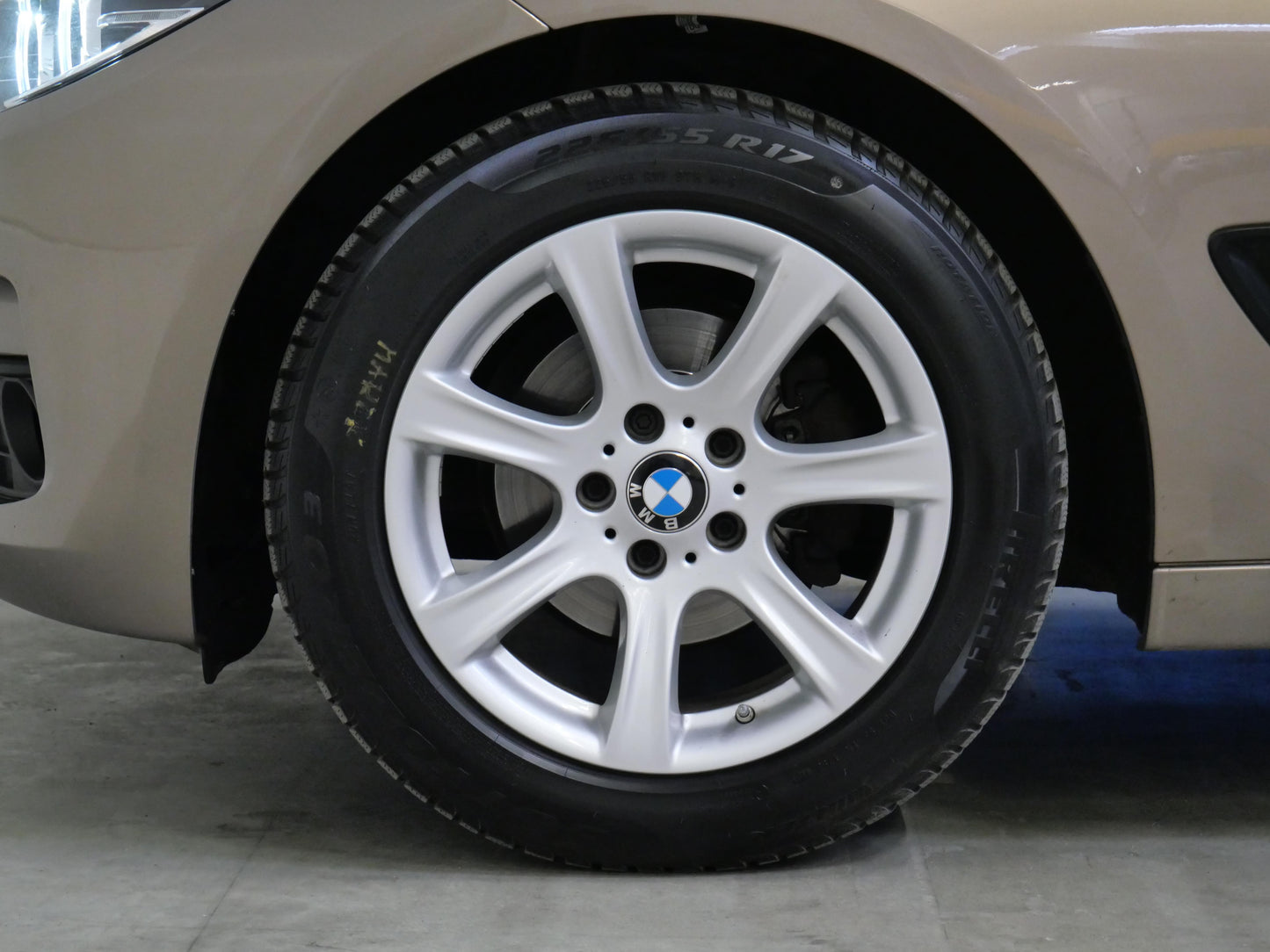 BMW 3 318d 110 kW Gran Turismo