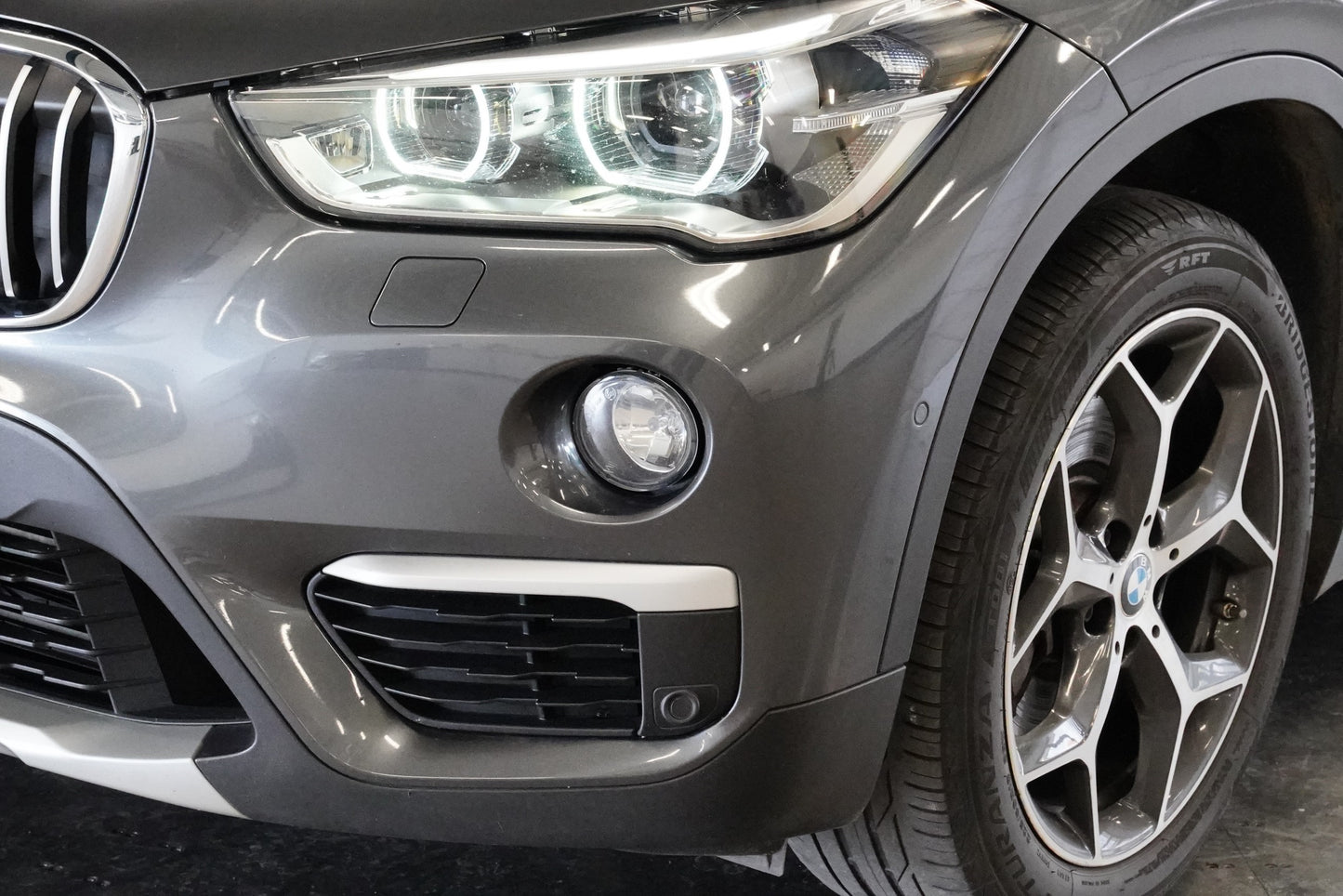 BMW X1 25d 170 kW xDrive xLine