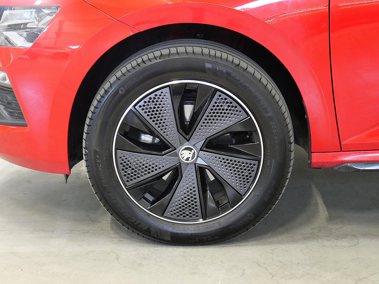 Škoda Kamiq 1.0 TSI 85 kW DSG Monte Carlo