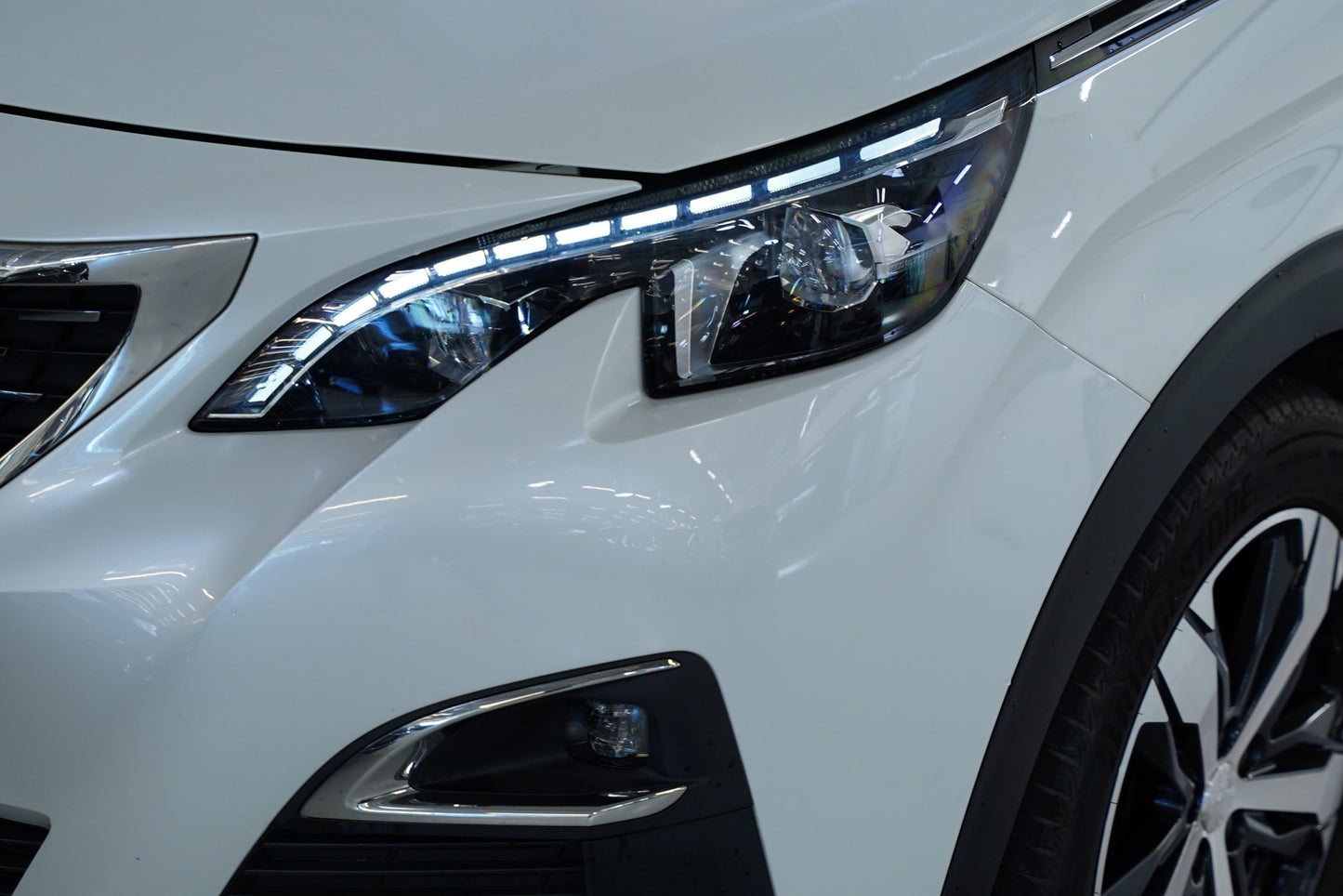 Peugeot 3008 1.2 PureTech 96 kW Crossway