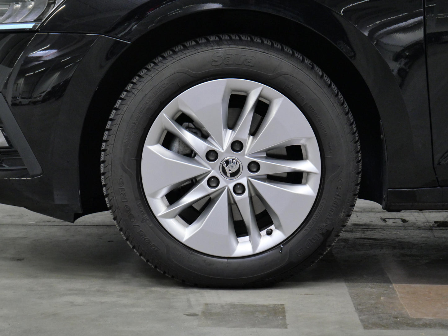 Škoda Octavia 1.5 TSI 110 kW Ambition