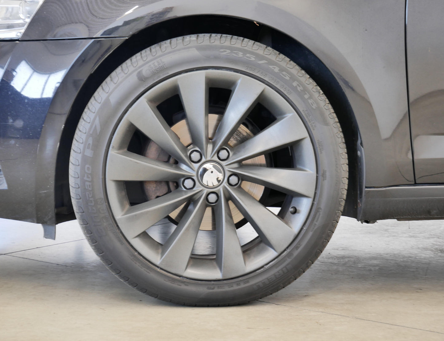 Škoda Octavia 2.0 TDI 110 kW DSG Style