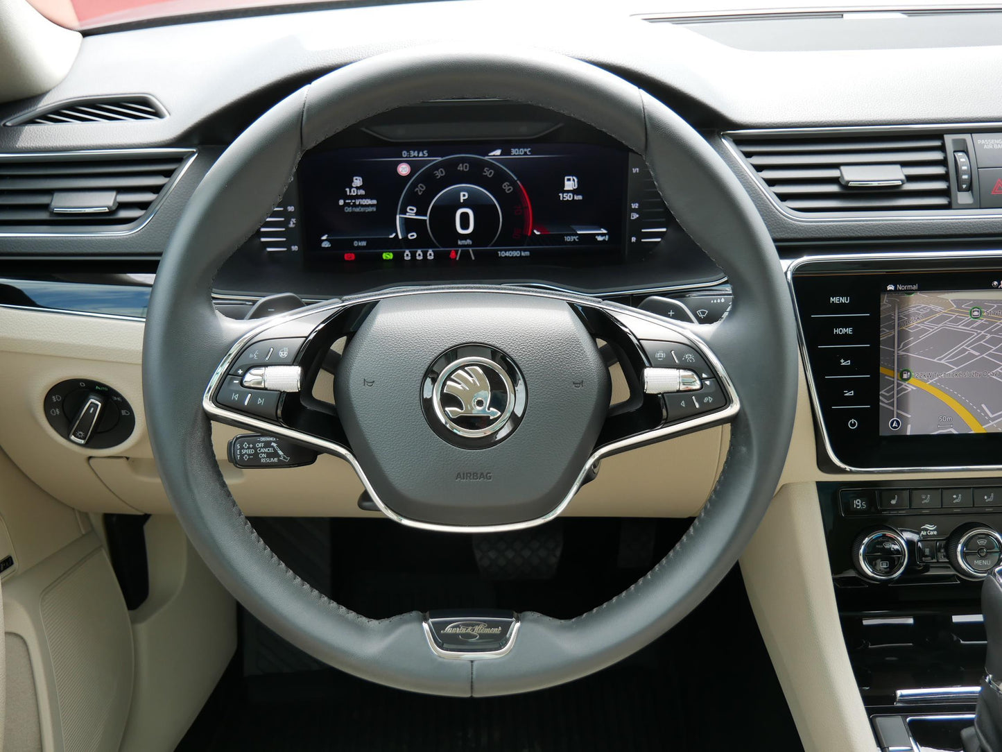 Škoda Superb 2.0 TSI 206 kW L&K