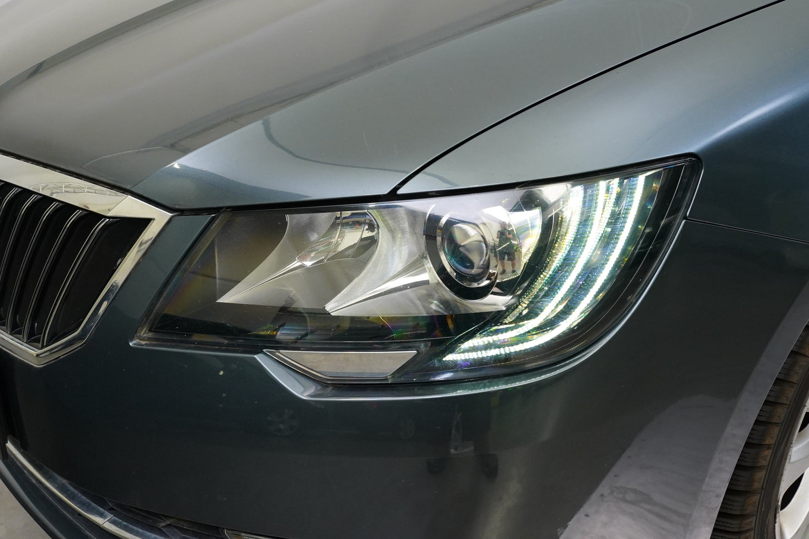 Škoda Superb 2.0 TDI 125 kW Exclusive – foto 9