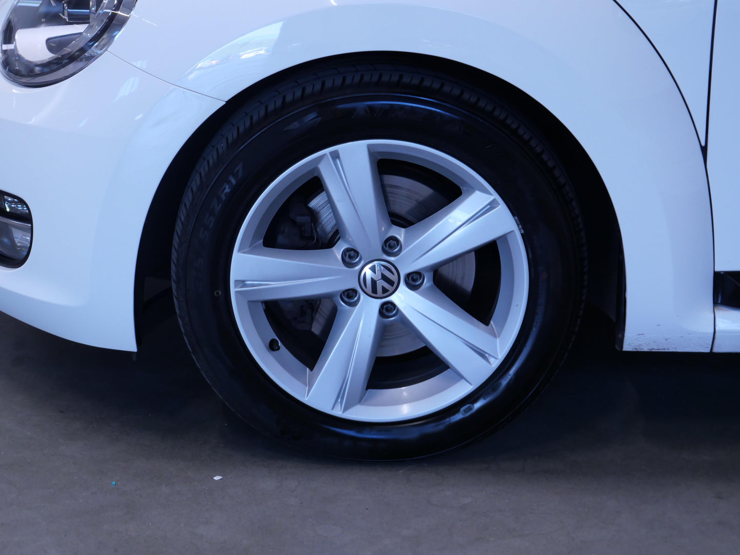 Volkswagen New Beetle 1.4 TSI 118 kW Sport