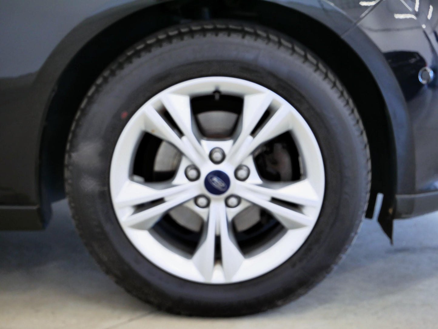 Ford Focus 1.0 EcoBoost Champions Edition