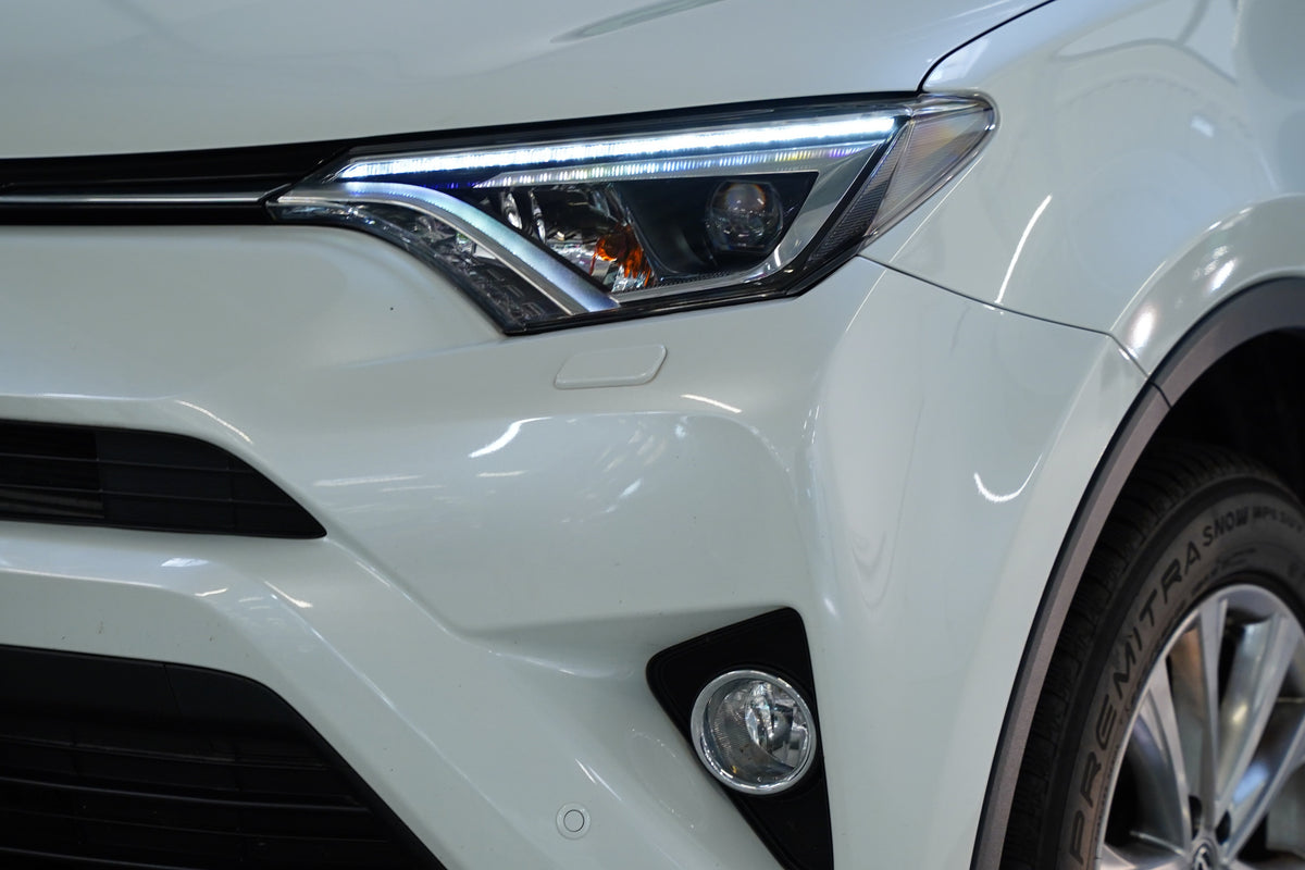 Toyota Rav4 2.5 Hybrid 145 kW Executive