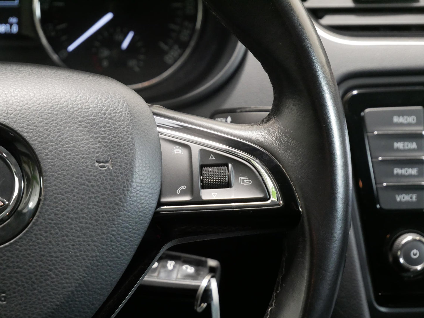 Škoda Octavia 2.0 TDI 110 kW Ambition