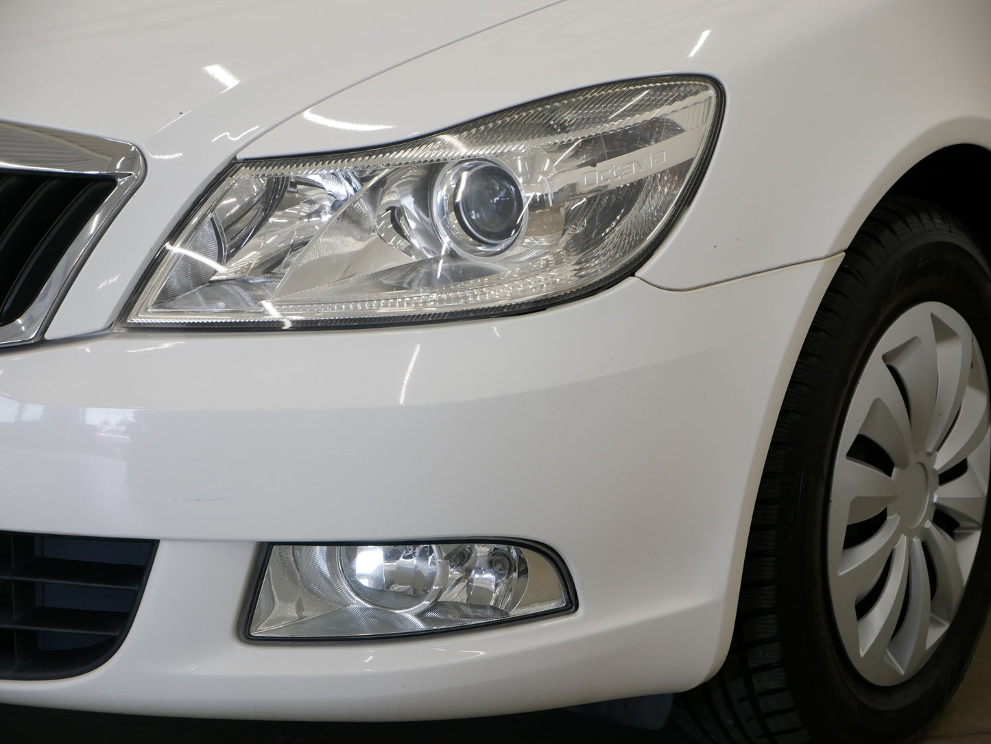 Škoda Octavia 1.6 TDI 77 kW Ambition