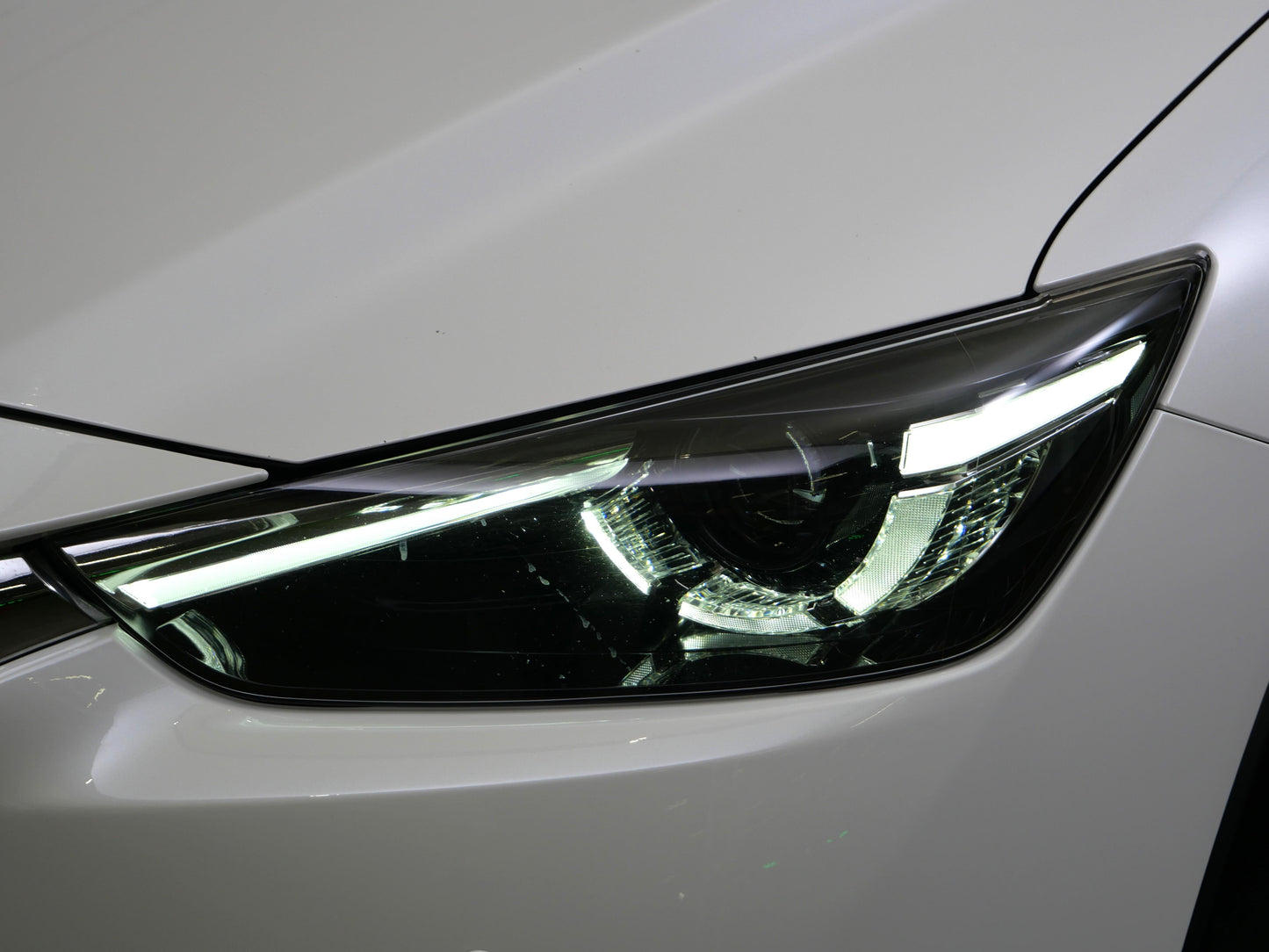 Mazda CX-3 2.0i 110 kW AWD Sports-Line