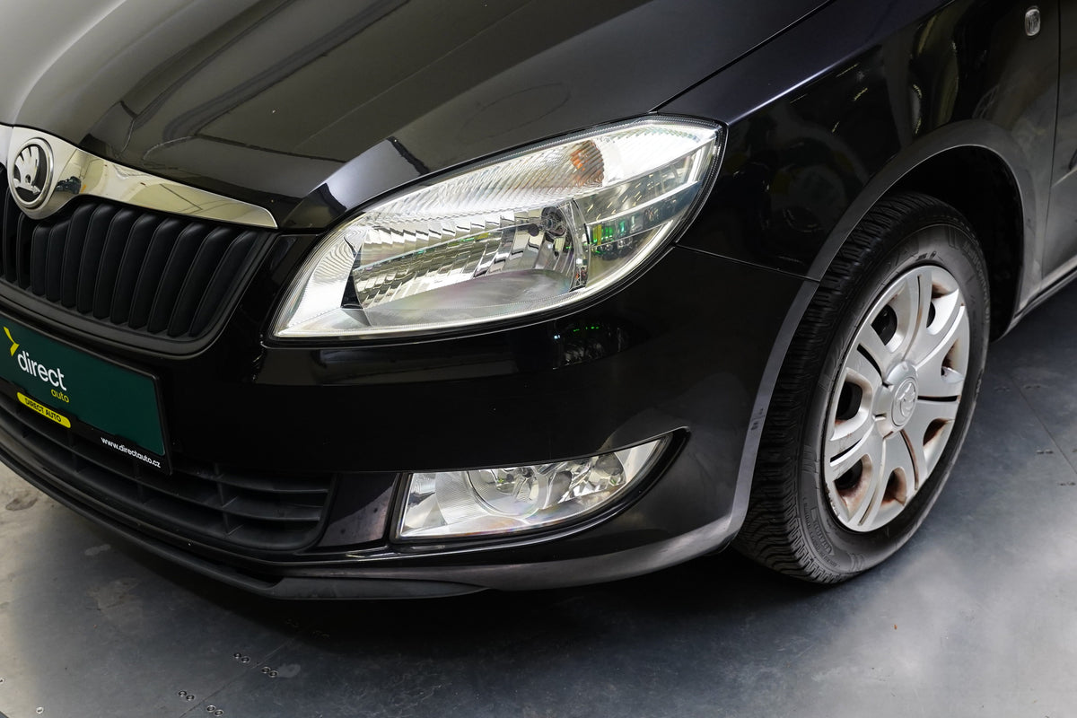 Škoda Fabia 1.2 TSI 63 kW Cool Edition – foto 9
