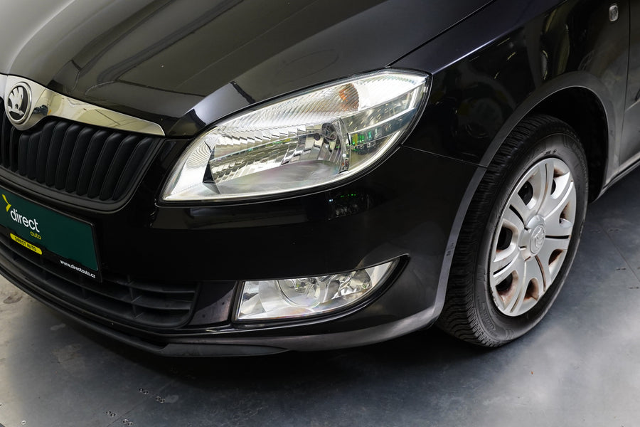 Škoda Fabia 1.2 TSI 63 kW Cool Edition – foto 9
