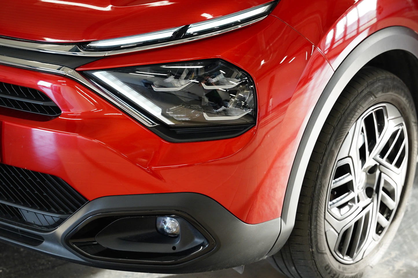 Citroën C4 1.2 PureTech 96 kW Feel Pack