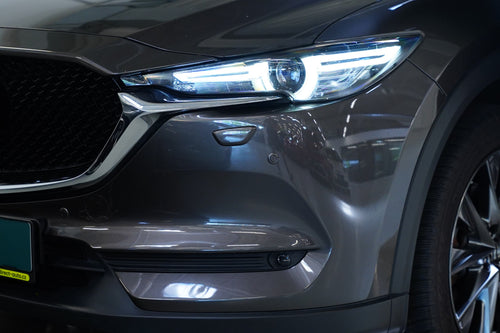Mazda CX-5 2.2 Skyactiv-D 135 kW AWD – foto 9