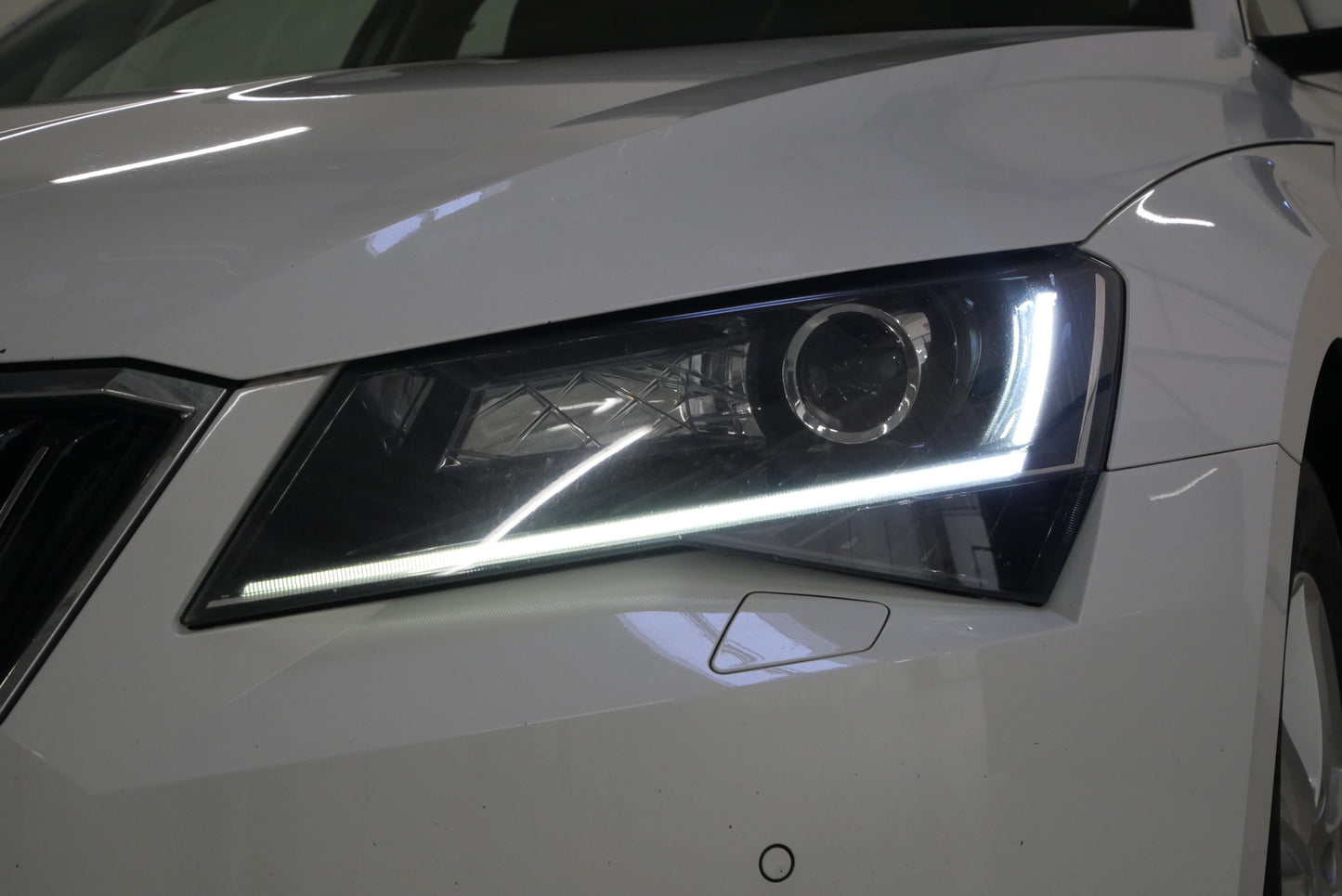 Škoda Superb 2.0 TDI 110 kW DSG Style