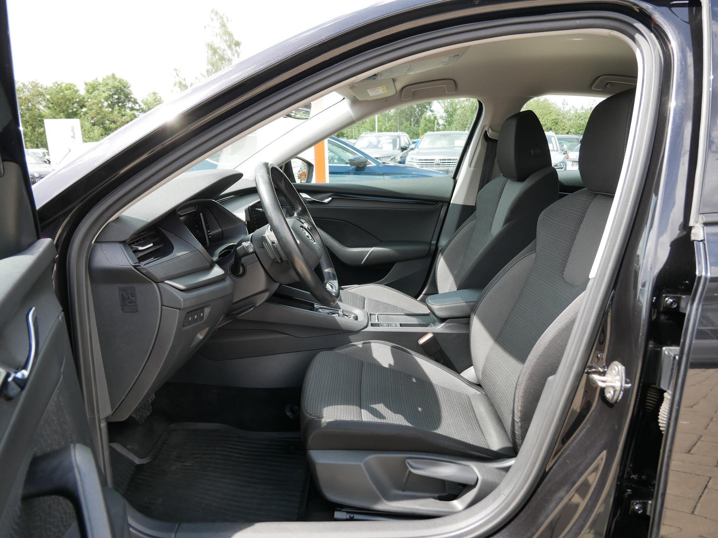 Škoda Octavia 2.0 TDI 85 kW Ambition Plus
